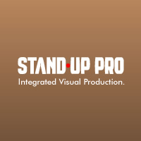 STAND-UP PRO Integrated Visual Production.